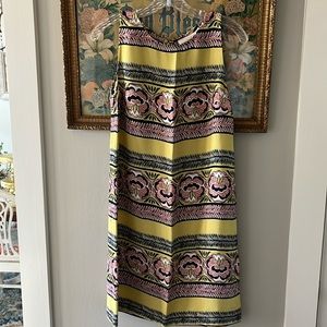 Loft Sleeveless Dress. EUC. Size S.